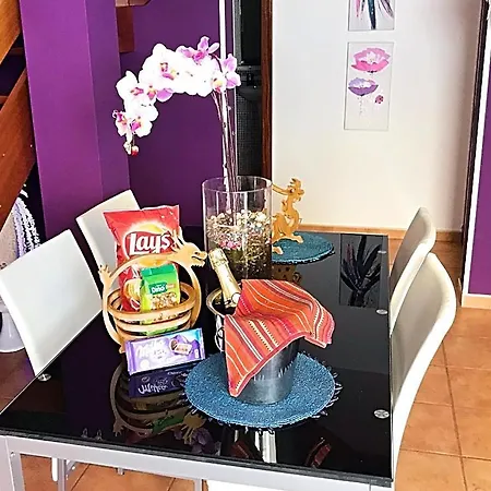 Tourist Begona Deluxe Fuerteventura, Rent Willa Corralejo