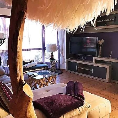 Willa Tourist Begona Deluxe Fuerteventura, Rent Corralejo