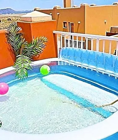 Villa Tourist Begona Deluxe Fuerteventura, Rent Corralejo